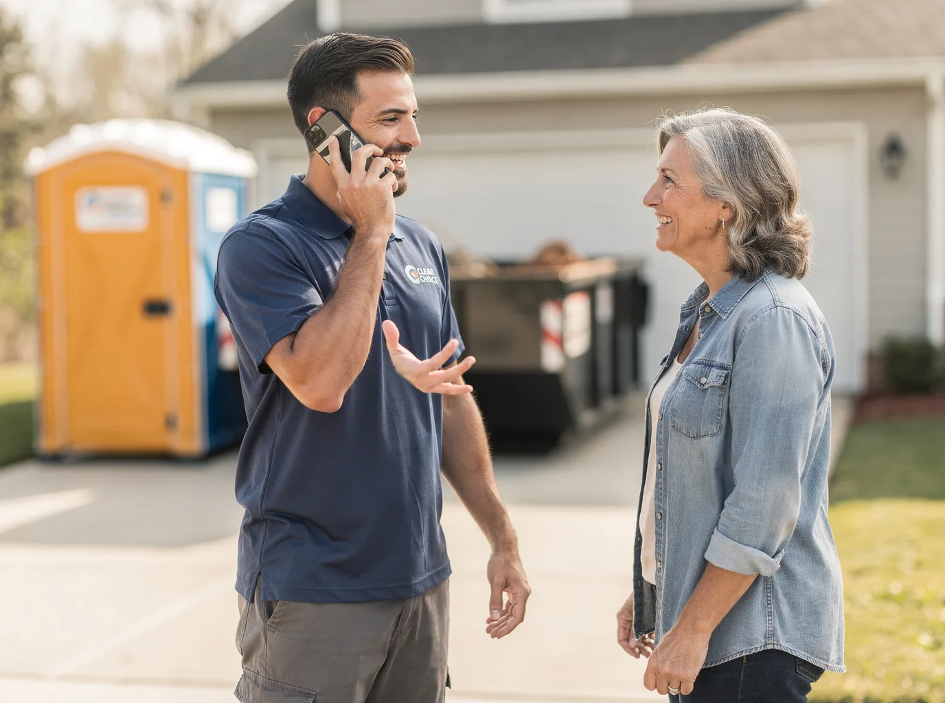Porta Potty Rental Bayview, ID FAQs